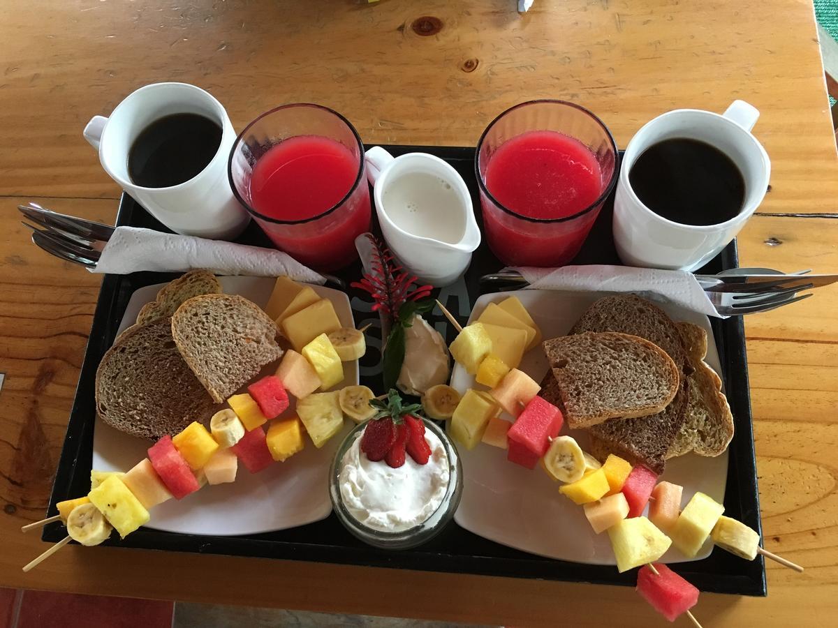 Sueno Grande B&B Puerto Viejo de Talamanca Екстериор снимка