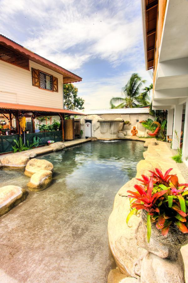 Sueno Grande B&B Puerto Viejo de Talamanca Екстериор снимка