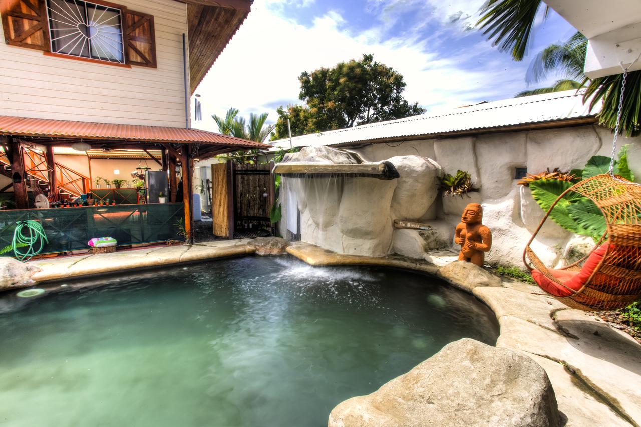 Sueno Grande B&B Puerto Viejo de Talamanca Екстериор снимка