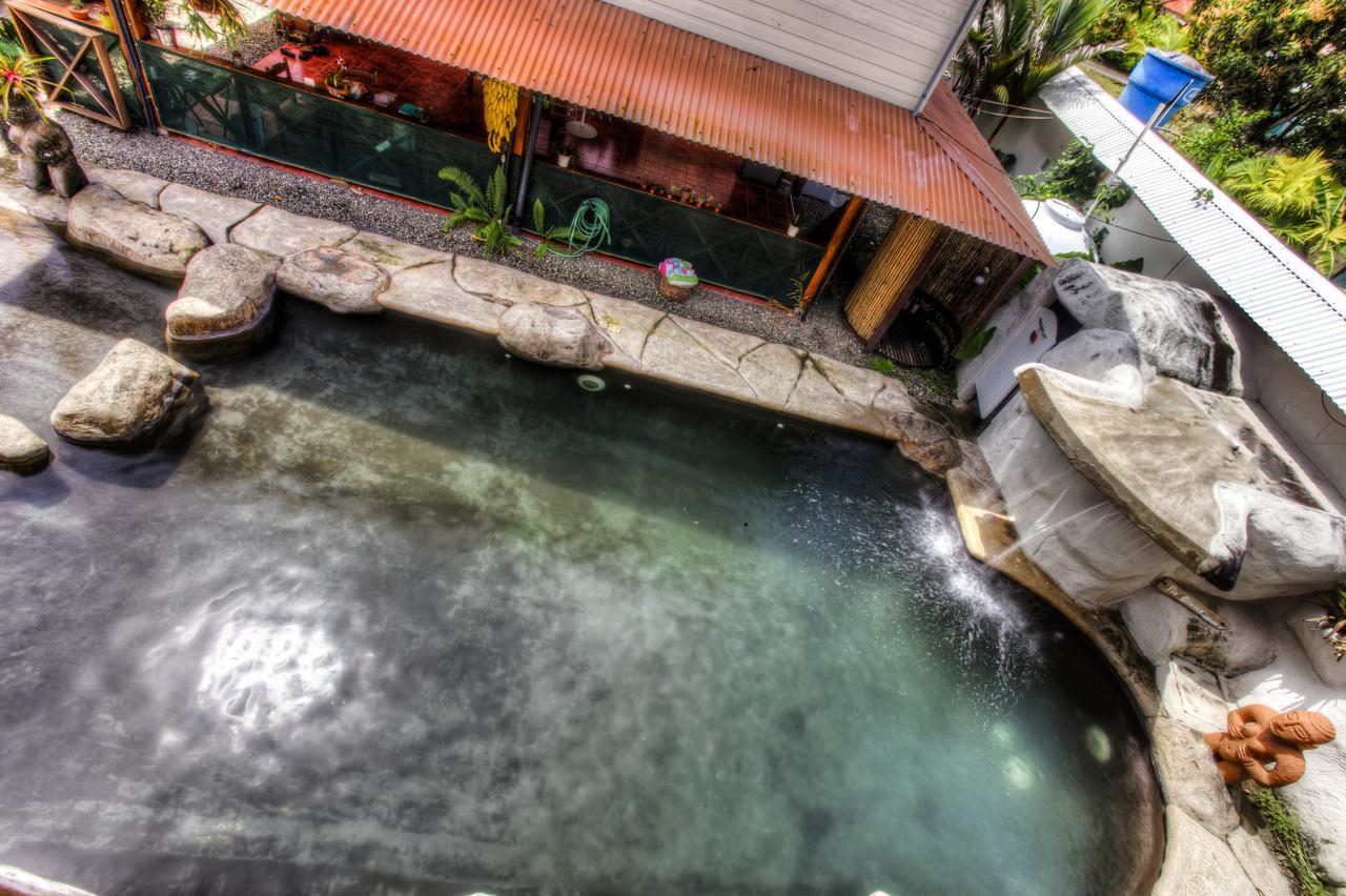 Sueno Grande B&B Puerto Viejo de Talamanca Екстериор снимка