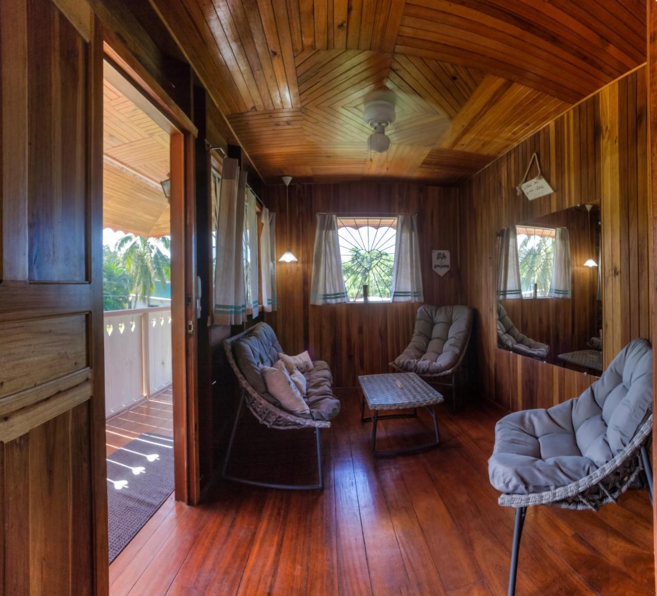 Sueno Grande B&B Puerto Viejo de Talamanca Екстериор снимка