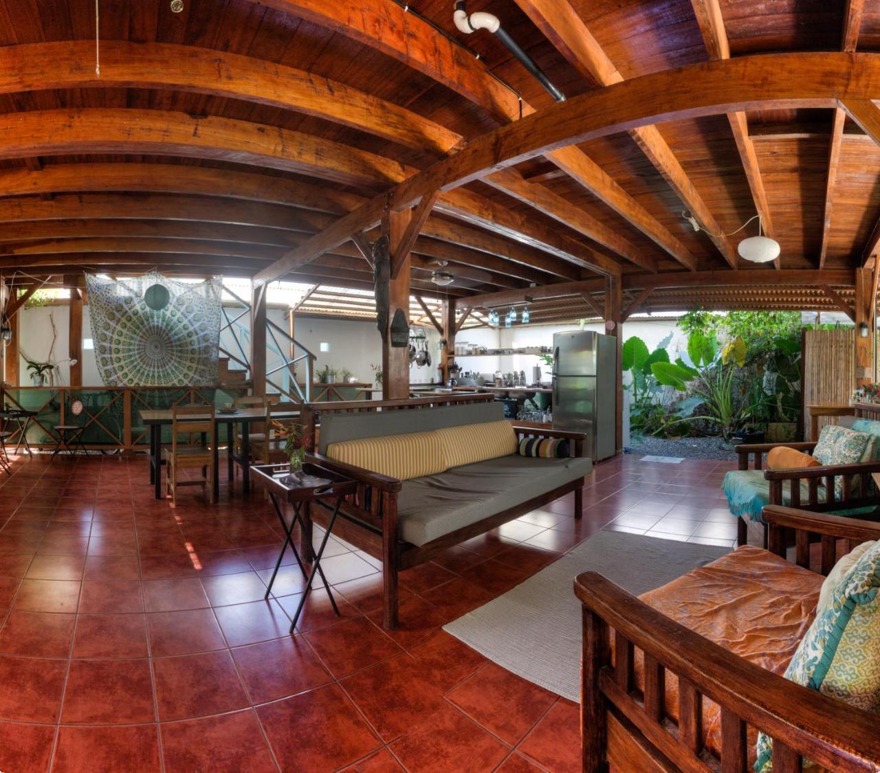 Sueno Grande B&B Puerto Viejo de Talamanca Екстериор снимка