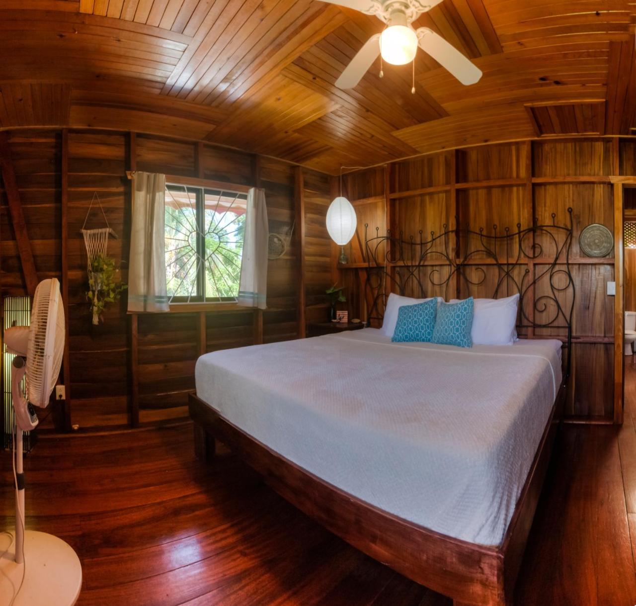 Sueno Grande B&B Puerto Viejo de Talamanca Екстериор снимка